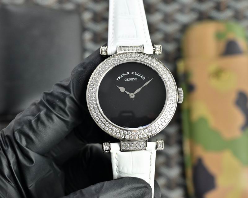 Franck Muller 38mm 122816